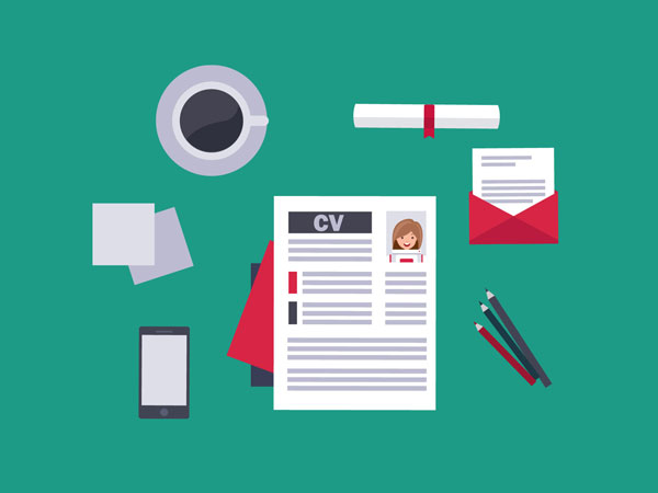 CV CV